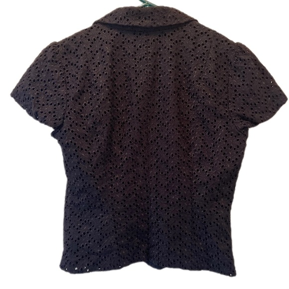 Black Jacket size 6 - Picture 4 of 7